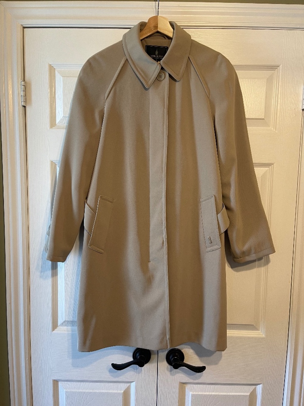 London Fog Women’s Coat